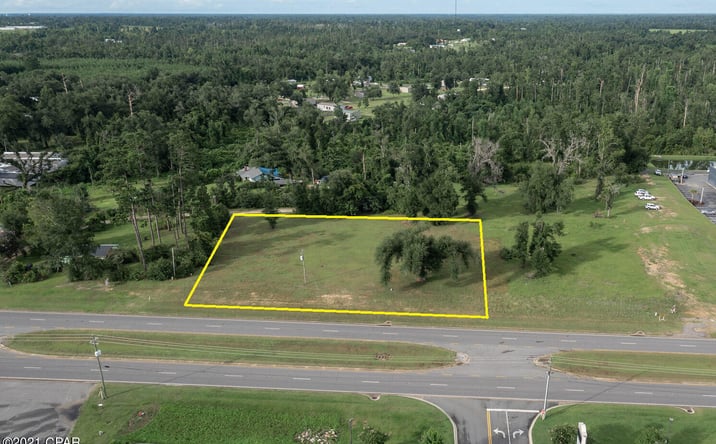 Pictures of Land property located at 4758 Highway 90, Marianna, FL 32446 for sales - image #1