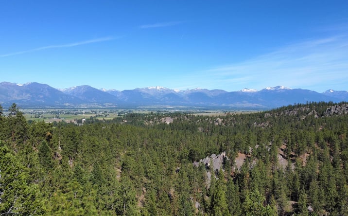 Pictures of Land property located at Lots 3 & 4 Jenkins Way, Corvallis, MT 59828 for sales - image #1