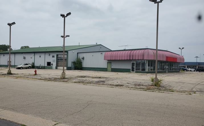 Pictures of Retail, Land property located at 1219 S Main St, Jefferson, WI 53549 for sales - image #1