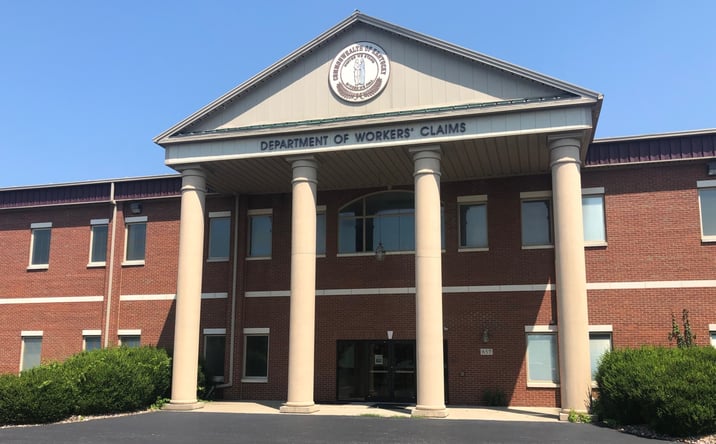 Pictures of Office property located at 653 Chamberlin Ave, Frankfort, KY 40601 for sales - image #1