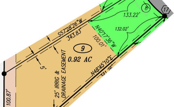 Pictures of Land, Multifamily property located at LOT 9A ROAD 49031, Bloomfield, NM 87413 for sales - image #1
