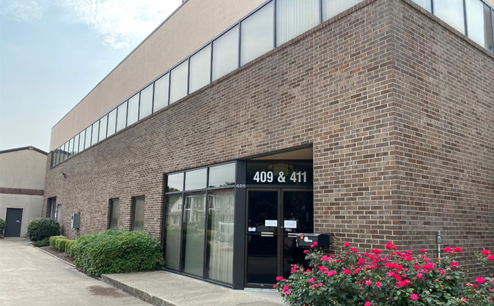 Pictures of Office, Industrial, Mixed Use property located at 411 Holmes St, Frankfort, KY 40601 for sales - image #1