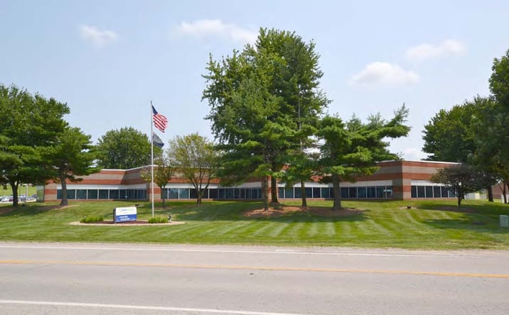 Pictures of Office property located at 115 Executive Dr, Highland, IL 62249 for sales - image #1