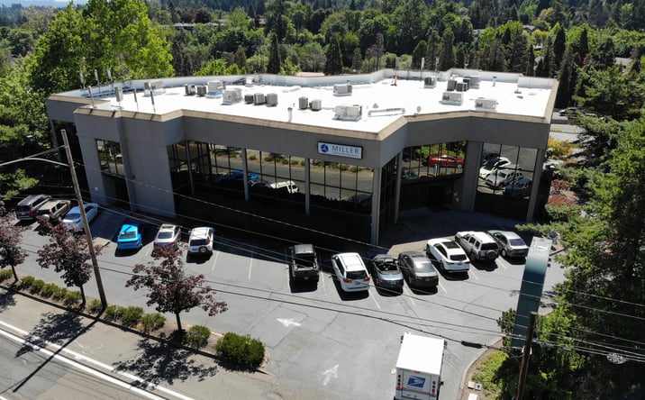Pictures of Office property located at 9570 SW Barbur Blvd, Portland, OR 97219 for sales - image #1