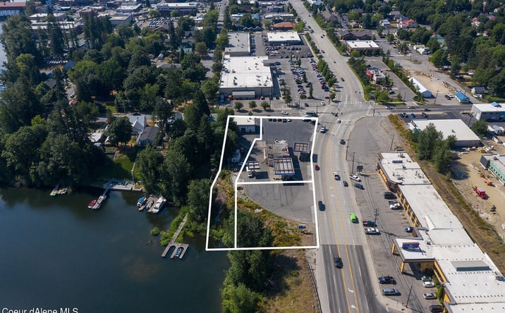 Pictures of Retail property located at 830 Fifth Ave, Sandpoint, ID 83864 for sales - image #1