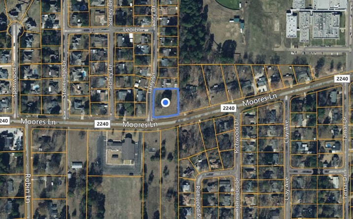 Pictures of Land property located at 3260 Moores Ln, Texarkana, TX 75503 for sales - image #1