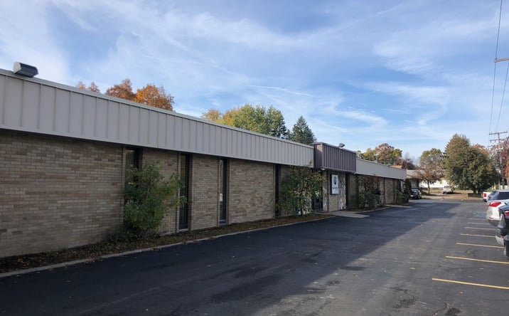 Pictures of Office property located at 2709-2715 Pontiac Lake Rd, West Bloomfield Township, MI 48328 for sales - image #1