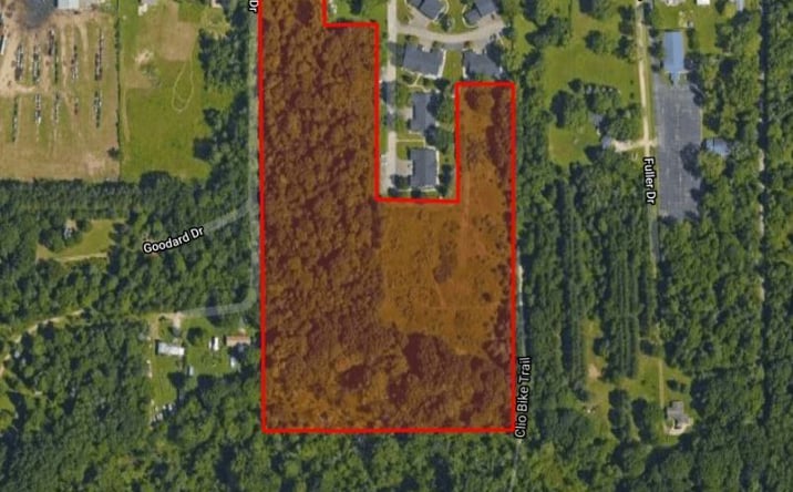 Pictures of Land property located at 3365 Field Road, Clio, MI 48420 for sales - image #1