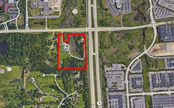 Pictures of Multifamily, Office, Land property located at 40695 13 Mile Road, Novi, MI 48377 for sales - image #1