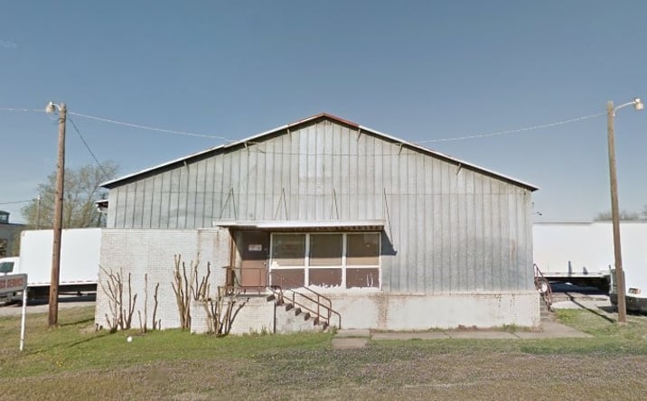 Pictures of Industrial property located at 417 SE Stafford St, Lawton, OK 73501 for sales - image #1
