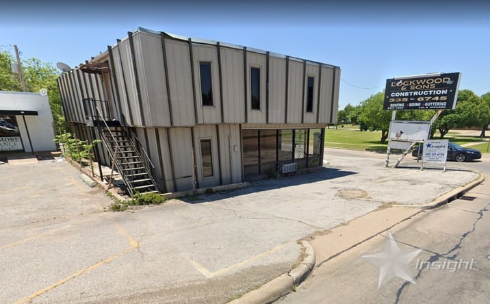 Pictures of Office property located at 1722 NW Cache Rd, Lawton, OK 73507 for sales - image #1