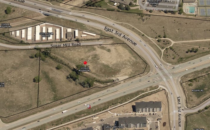 image of property at 12192 E ROGERS RD Longmont CO 80501-9131
