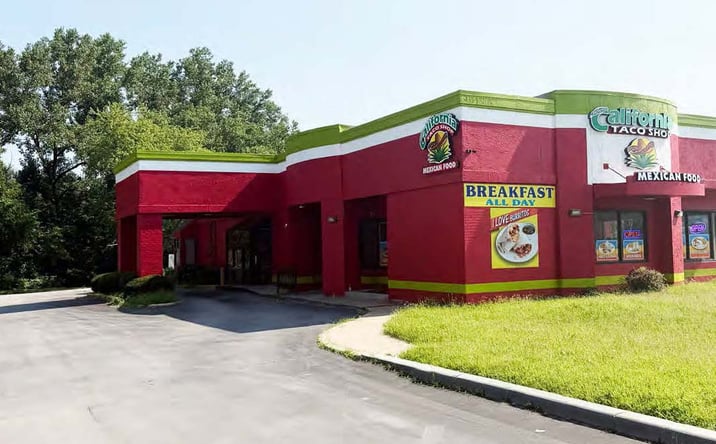 Pictures of Retail property located at 10750 US-24, Sugar Creek, MO 64054 for sales - image #1