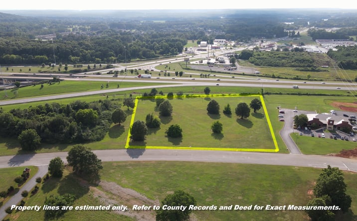 Pictures of Land property located at 0 Marco Drive, Priceville, AL 35603 for sales - image #1