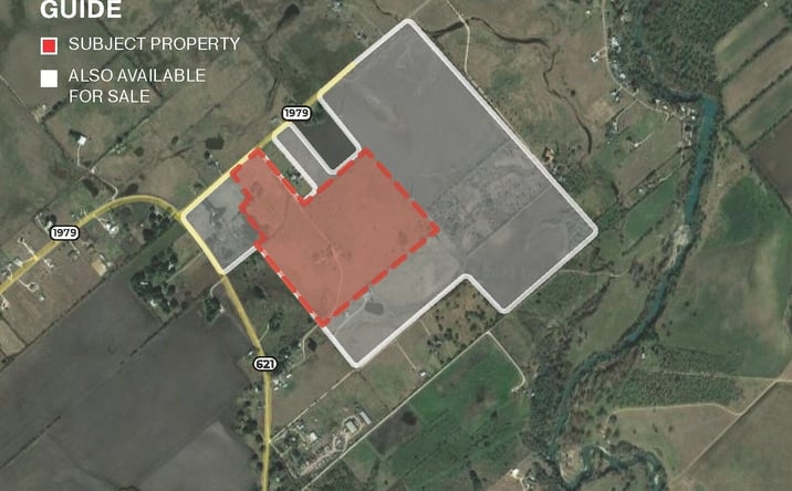Pictures of Land property located at 8241 & 8251 FM 1979, Martindale, TX 78655 for sales - image #1