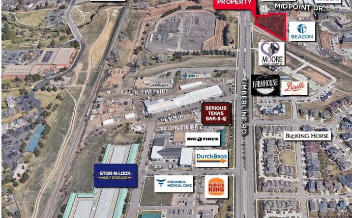 Pictures of Land property located at 2133 Midpoint Dr, Fort Collins, CO 80525 for sales - image #1