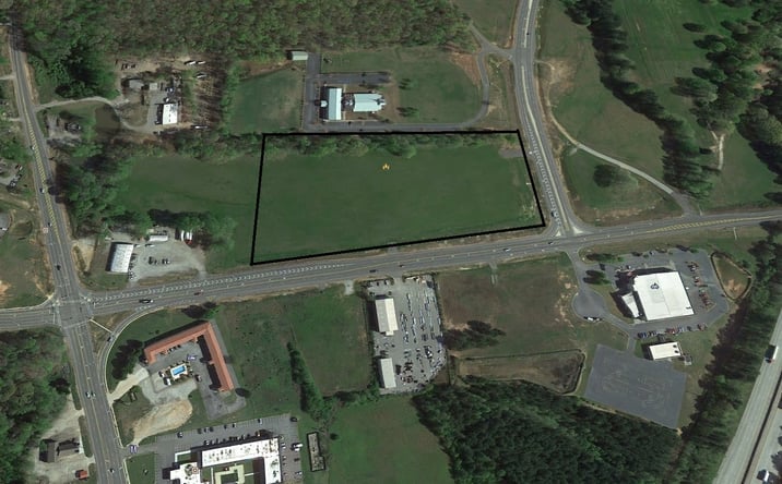 Pictures of Land property located at GA-16, Newnan, GA 30263 for sales - image #1