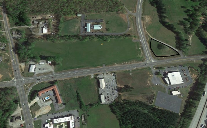 Pictures of Land property located at 2521 GA-16, Newnan, GA 30263 for sales - image #1