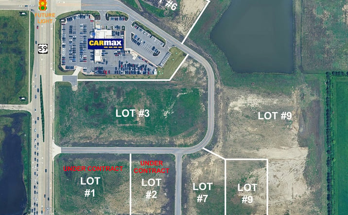 Pictures of Land property located at 0007 South State Route 59, Plainfield, IL 60586 for sales - image #1