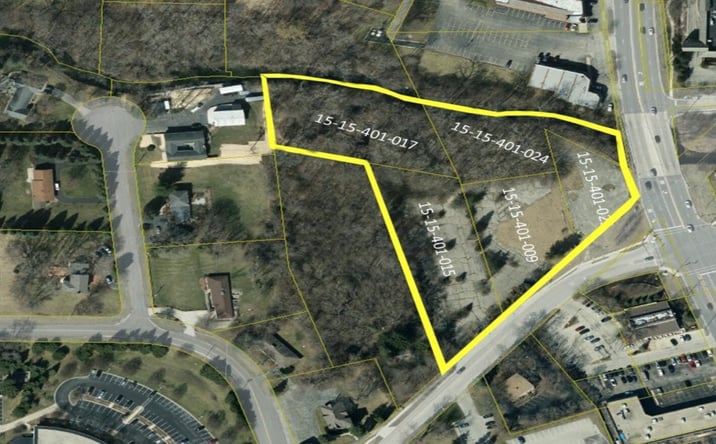 Pictures of Land property located at 220 Olde Half Day Rd, Lincolnshire, IL 60069 for sales - image #1