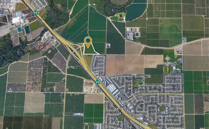 Pictures of Land property located at Hammett Rd, Salida, CA 95368 for sales - image #1