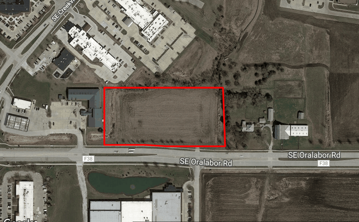 Pictures of Land property located at 1806 SE Oralabor Rd, Ankeny, IA 50021 for sales - image #1