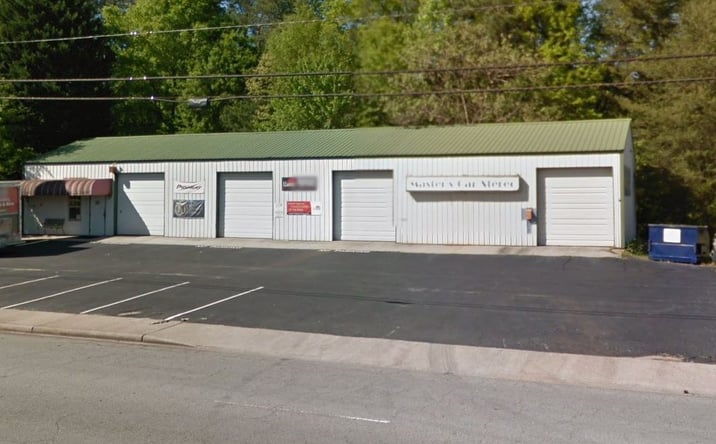 Pictures of Industrial property located at 1629 E Main St, Easley, SC 29640 for sales - image #1