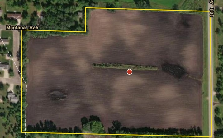 Pictures of Land property located at 20th Ave NE, Benson, MN 56215 for sales - image #1