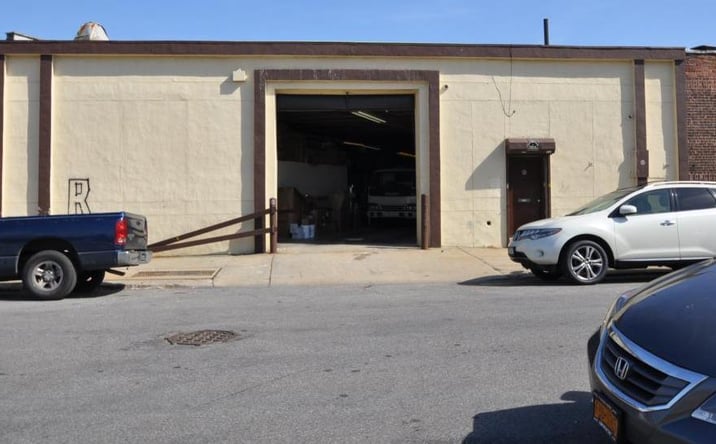 Pictures of Industrial property located at 9 North 15th Street, Brooklyn, NY 11222 for sales - image #1