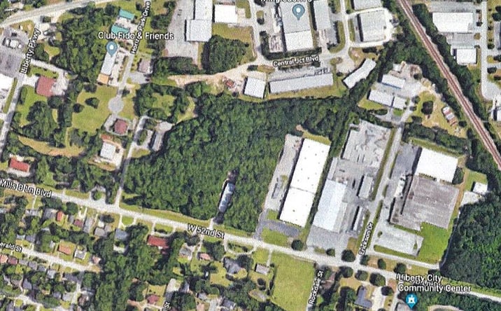 Pictures of Land property located at Mills B Ln Blvd, Savannah, GA 31405 for sales - image #1