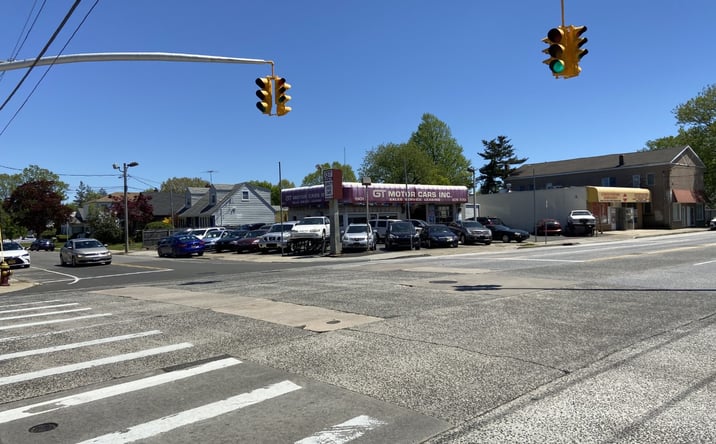 Pictures of Retail property located at 1901 Bellmore Ave, Bellmore, NY 11710 for sales - image #1