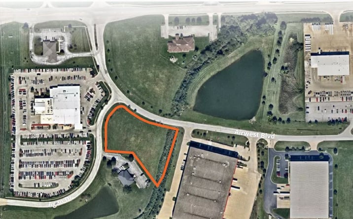 Pictures of Land property located at Agan Dr, Plainfield, IN 46168 for sales - image #1