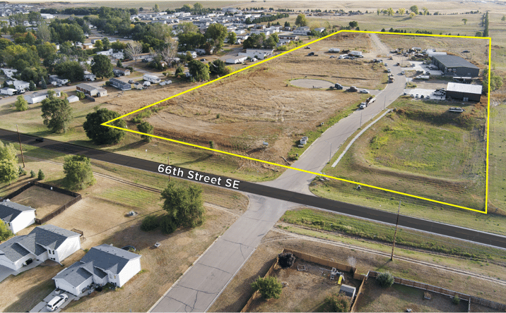 Pictures of Land property located at Humbert Dr, Lincoln, ND 58504 for sales - image #1