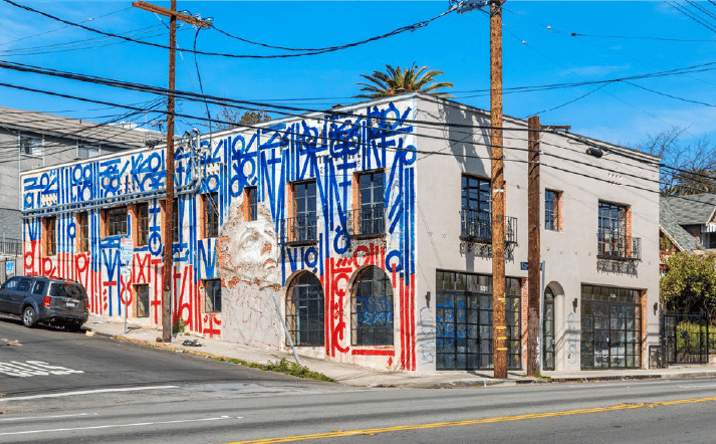 Pictures of Retail, Office property located at 1201 N Alvarado St, Los Angeles, CA 90026 for sales - image #1