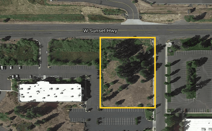 Pictures of Land property located at 5701 W. Sunset Highway, Spokane, WA 99224 for sales - image #1