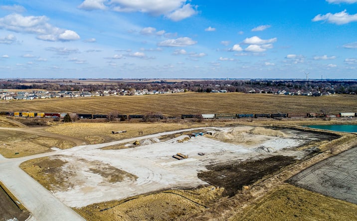 Pictures of Land property located at 549 13th St, Nevada, IA 50201 for sales - image #1