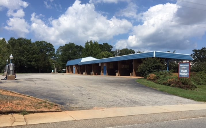 Pictures of Special Purpose property located at 207 E Butler Rd, Mauldin, SC 29662 for sales - image #1