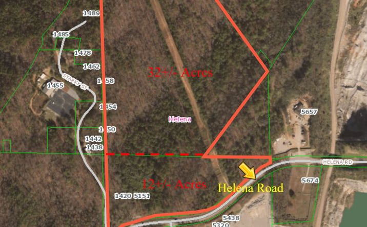 Pictures of Land property located at 5151 Helena Rd, Helena, AL 35080 for sales - image #1