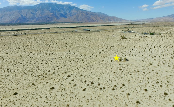 Pictures of Land property located at Mihalyo Rd, Cathedral City, CA 92240 for sales - image #1