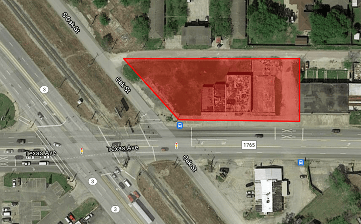 Pictures of Land property located at 0 FM 1765, Texas City, TX 77591 for sales - image #1