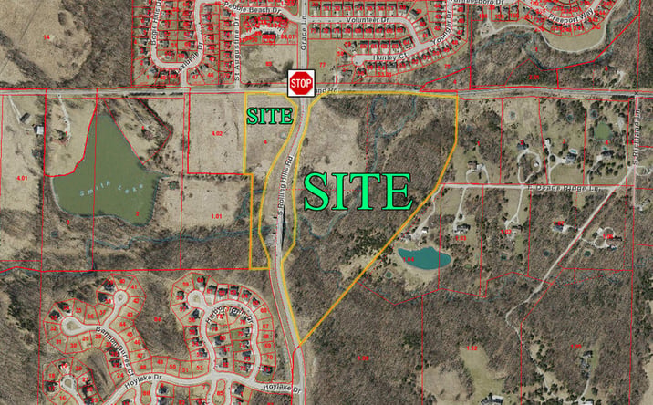 Pictures of Land property located at E Richland Rd, Columbia, MO 65201 for sales - image #1