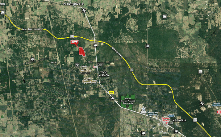 Pictures of Land property located at 0 CR 302, Plantersville, TX 77363 for sales - image #1