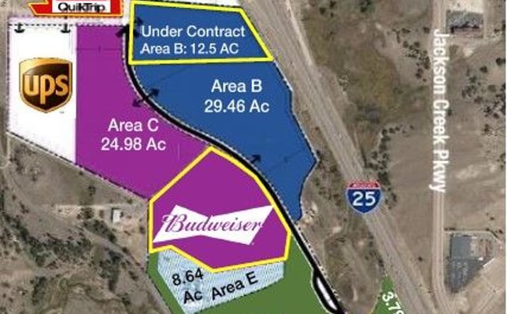 Pictures of Office, Mixed Use, Land property located at 1521 Baptist Rd, Monument, CO 80921 for sales - image #1