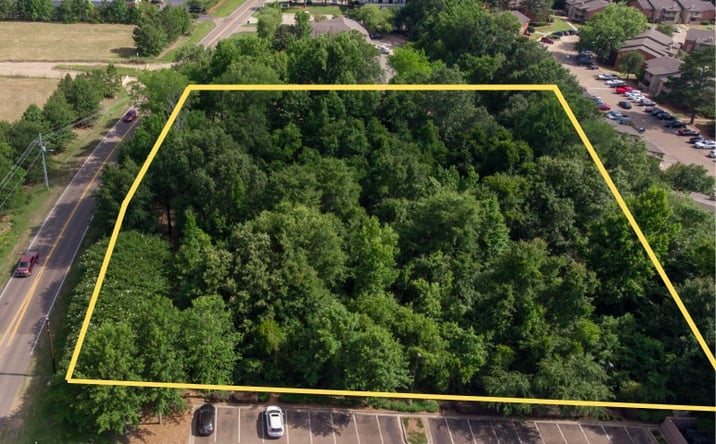 Pictures of Land property located at Northpark Dr, Ridgeland, MS 39157 for sales - image #1