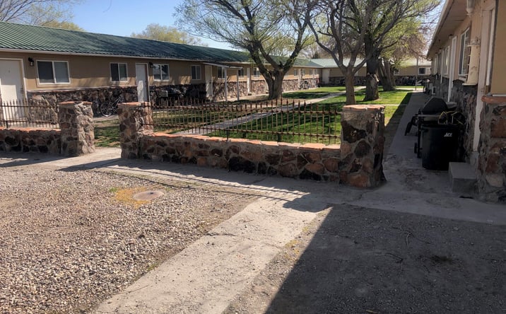 Pictures of Multifamily property located at 361 S 300 W Rd, Delta, UT 84624 for sales - image #1