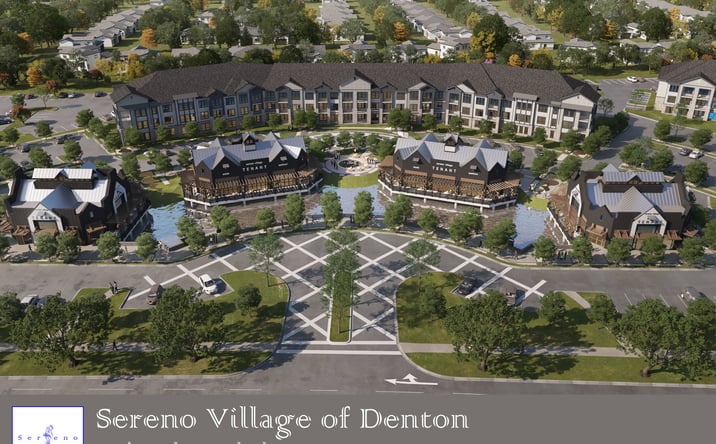 Pictures of Land, Mixed Use, Retail property located at US 380 at Old North Road - Lot 5, Denton, TX 76209 for sales - image #1