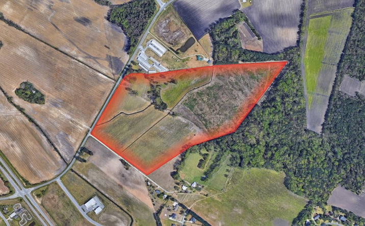 Pictures of Land property located at 1910 Old Creek Rd, Greenville, NC 27834 for sales - image #1