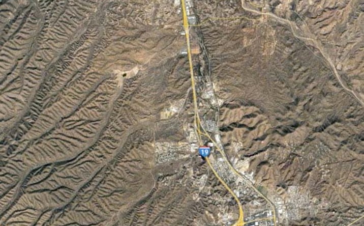 Pictures of Industrial property located at Lot 3 Rio Rico South Industrial Park Expansion, Rio Rico, AZ 85648 for sales - image #1