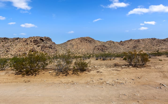 Pictures of Land property located at Clark Dr, Apple Valley, CA 92307 for sales - image #1
