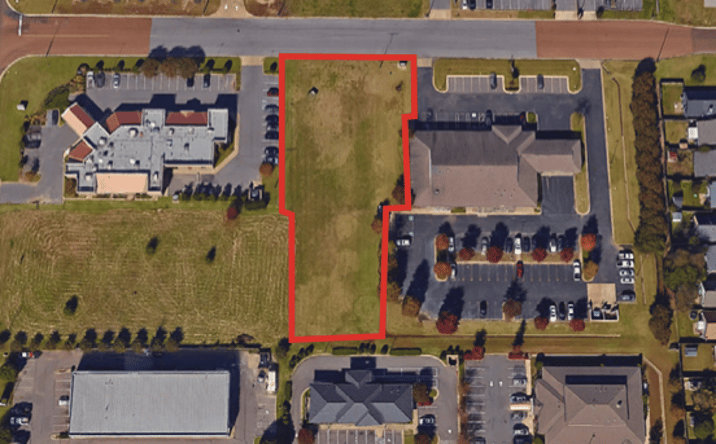 Pictures of Land property located at 125 Guthrie Dr, Southaven, MS 38671 for sales - image #1